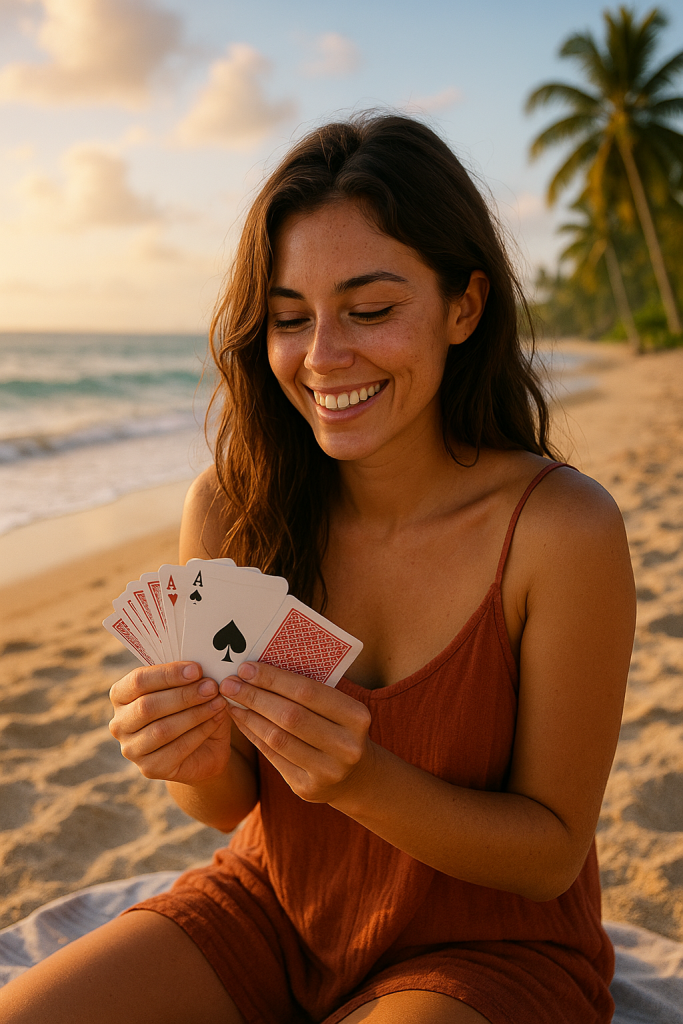 beach girl beach girl