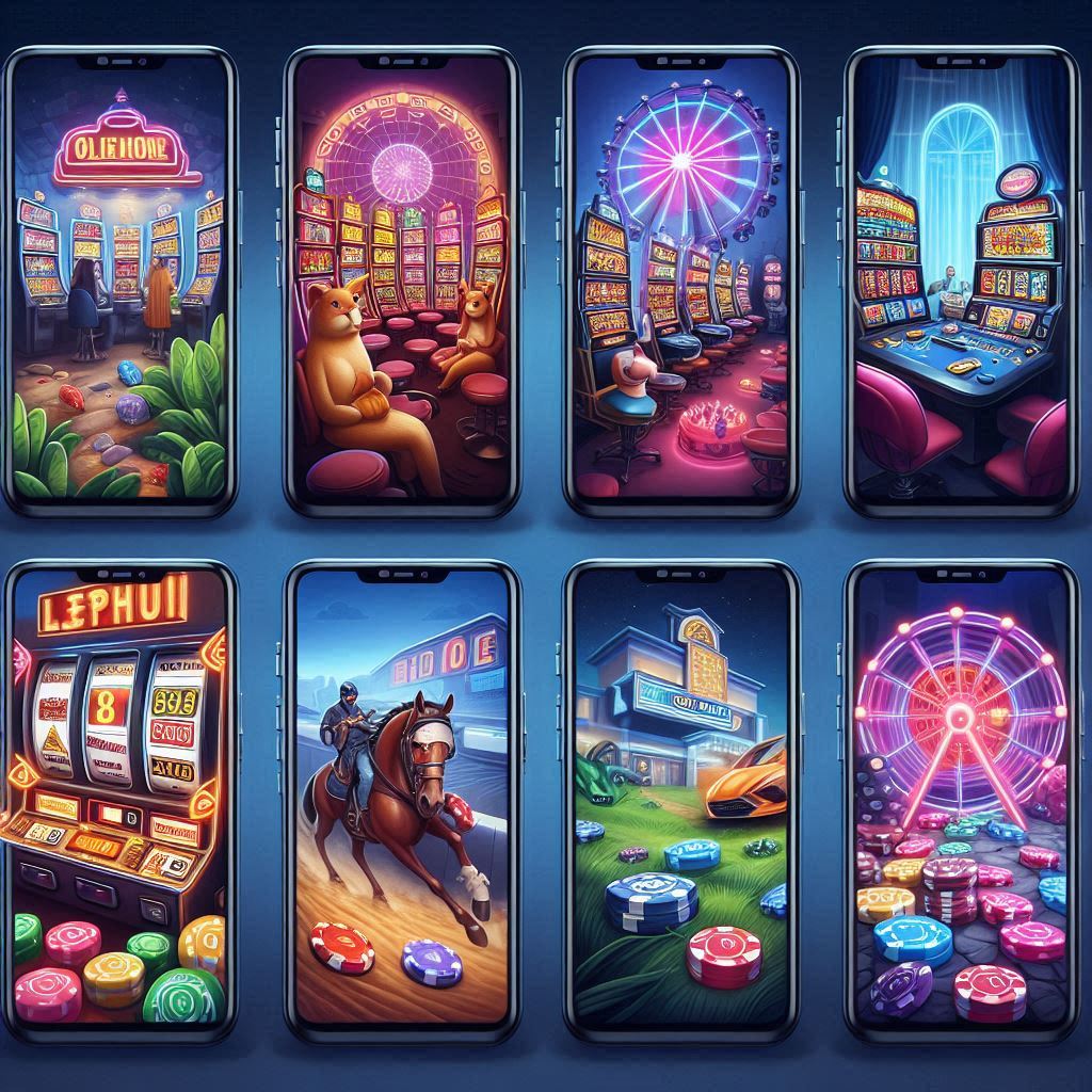 gambar mesin slot dalam handphone (2)