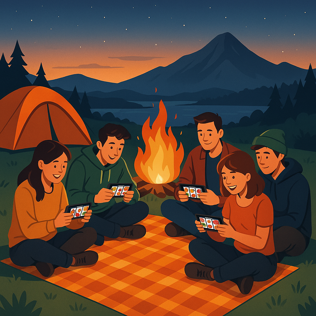 slot camping